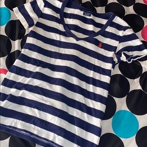 Sailor Polo VNeck 💙